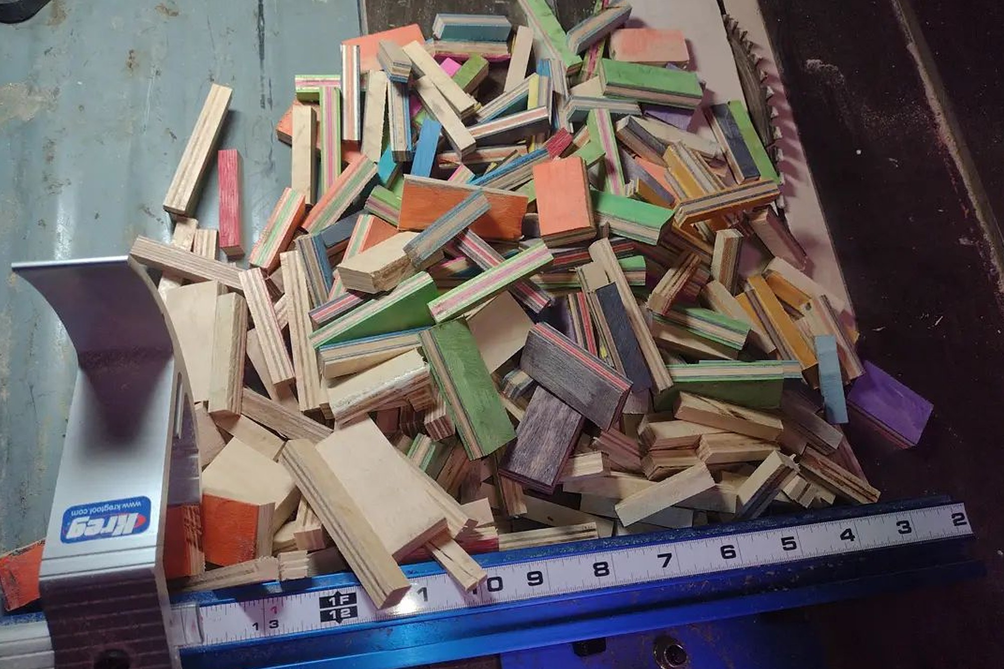 Kreg Precision Miter Gauge