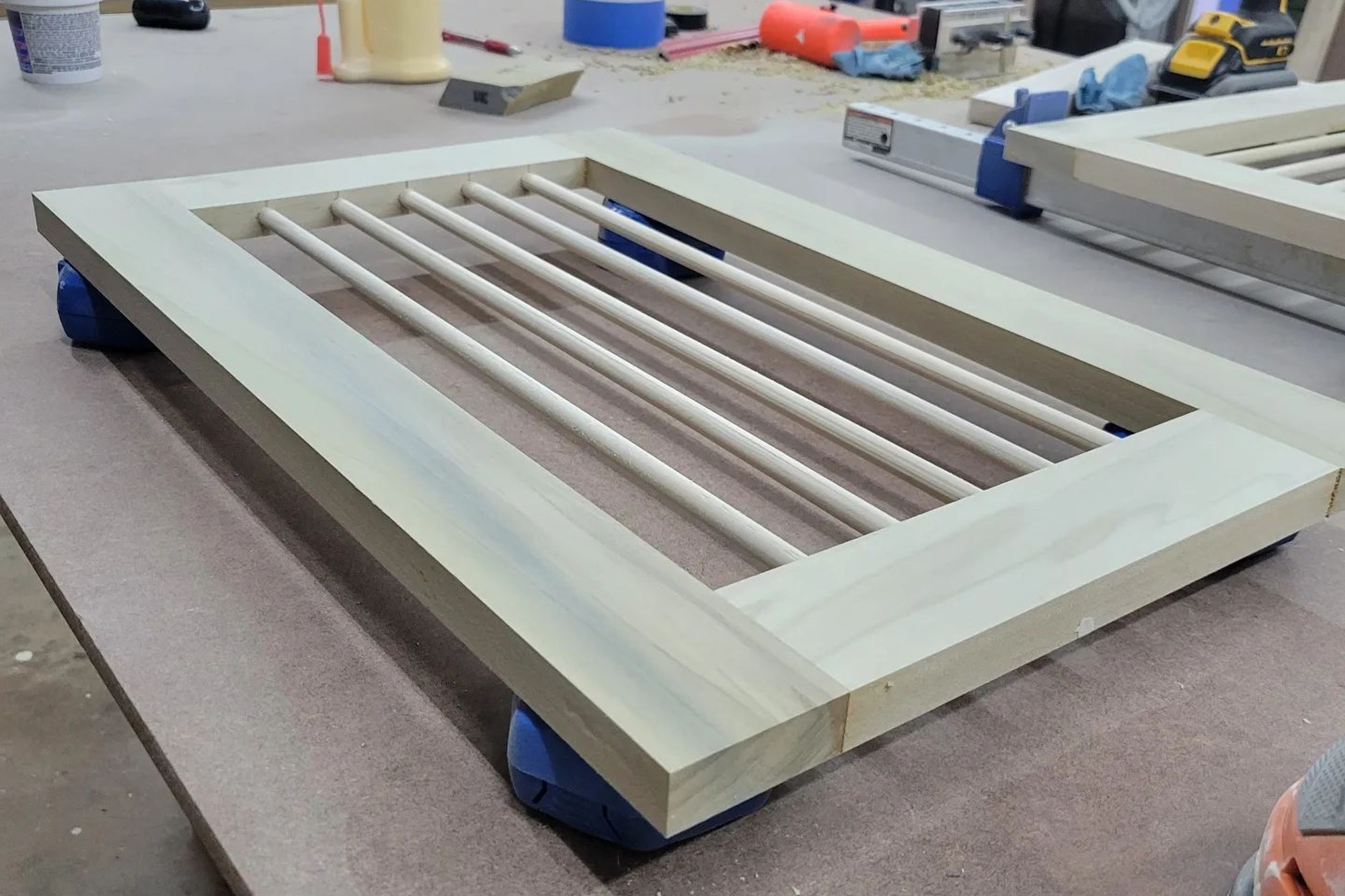 Kreg Multipurpose project blocks