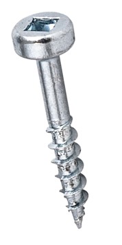 Pan Head screws with a coarse thread by Kreg