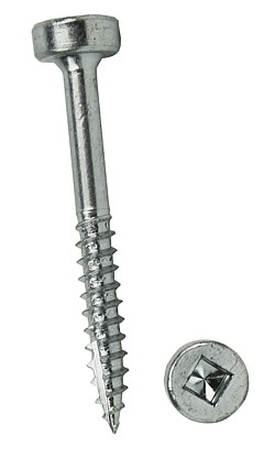 Pan Head screw with fine thread