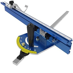 Precision Miter Gauge System